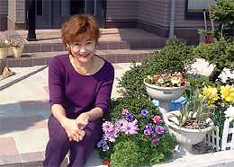 �������[�n�E�X�̒��